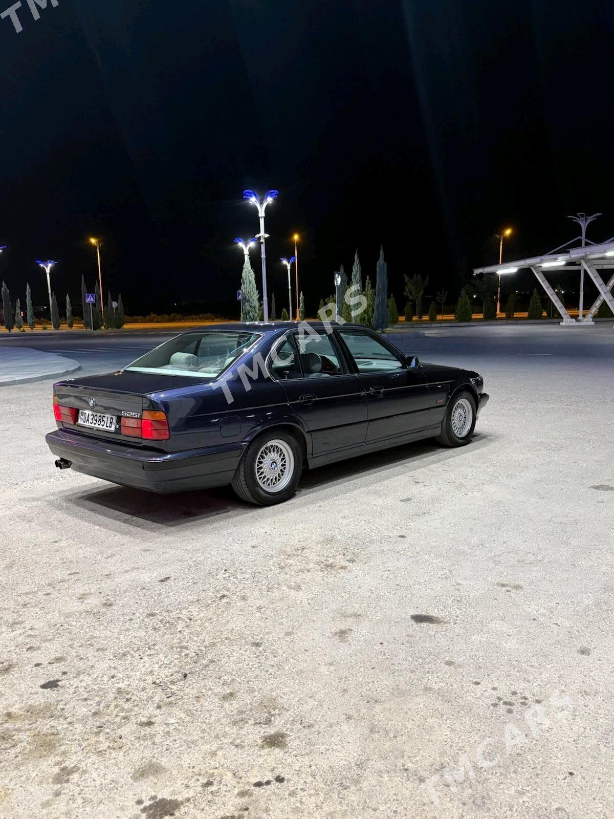 BMW 525 1991 - 95 000 TMT - Туркменабат - img 10