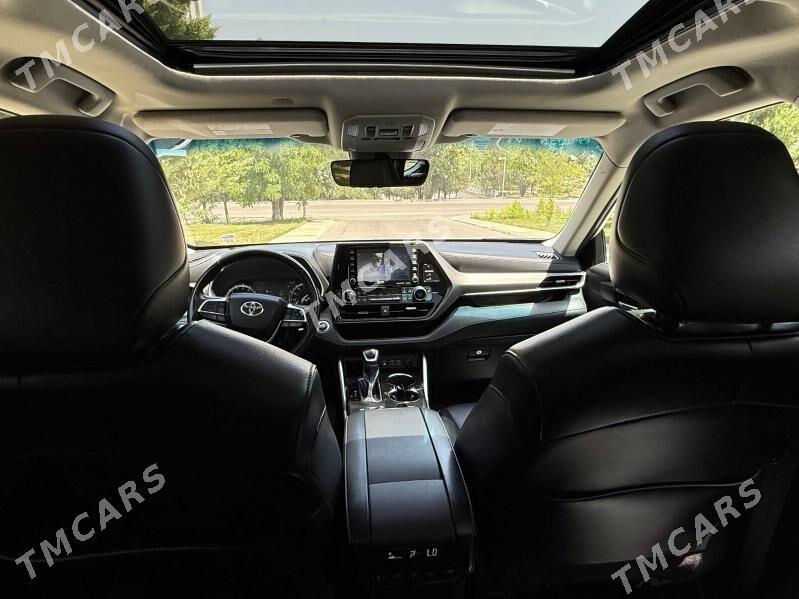 Toyota Highlander 2022 - 568 000 TMT - Aşgabat - img 8