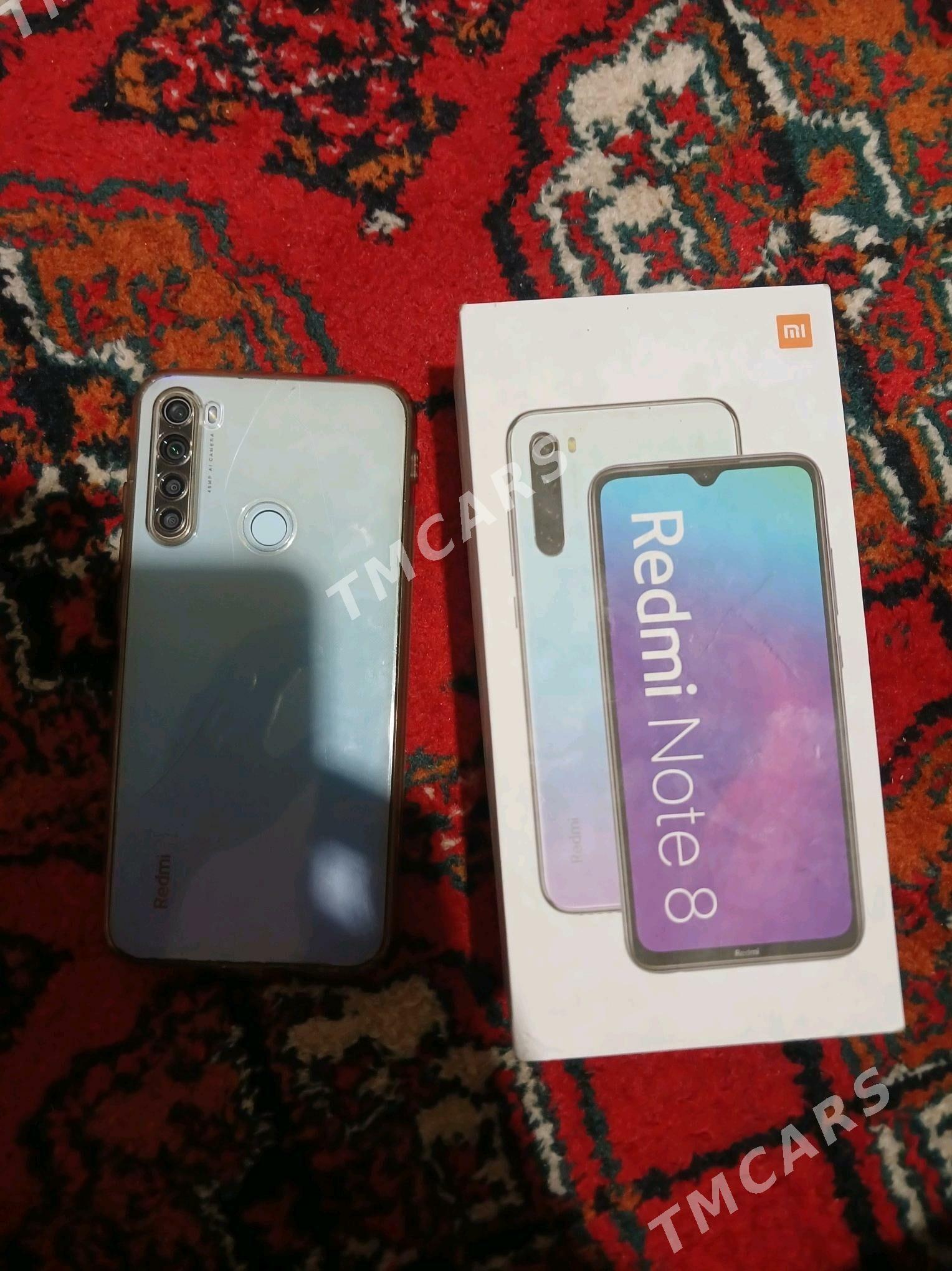 REDMİ NOT 8 - Babadaýhan - img 3