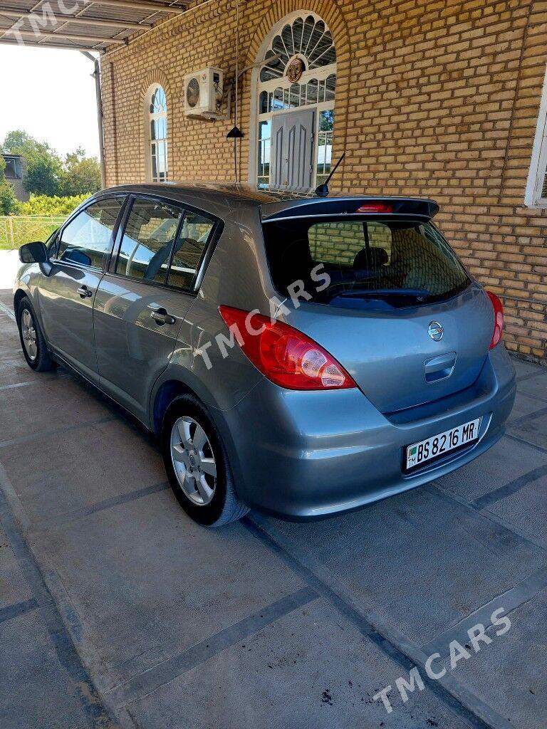 Nissan Versa 2009 - 120 000 TMT - Mary - img 4