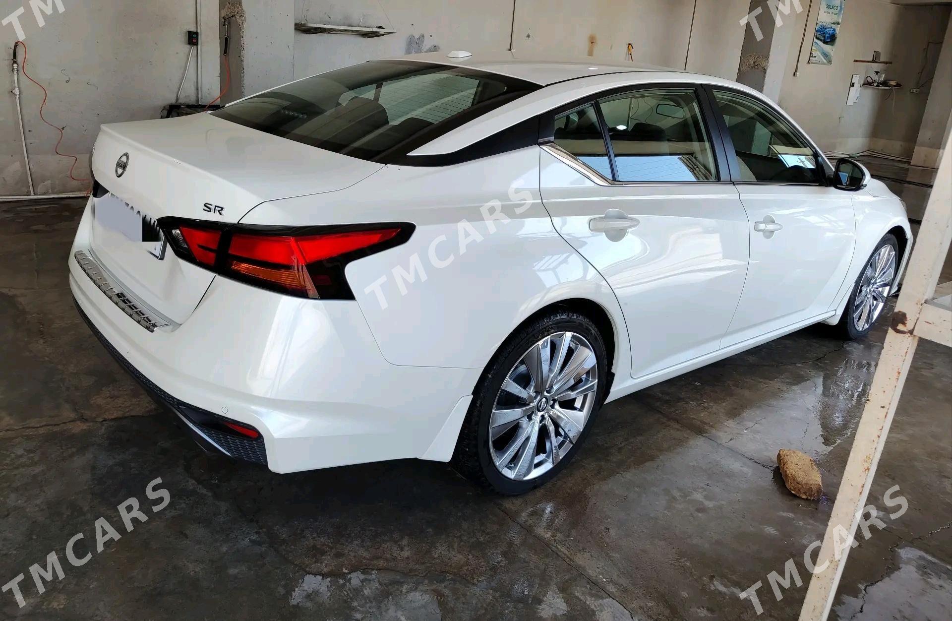 Nissan Altima 2020 - 250 000 TMT - Baýramaly - img 7
