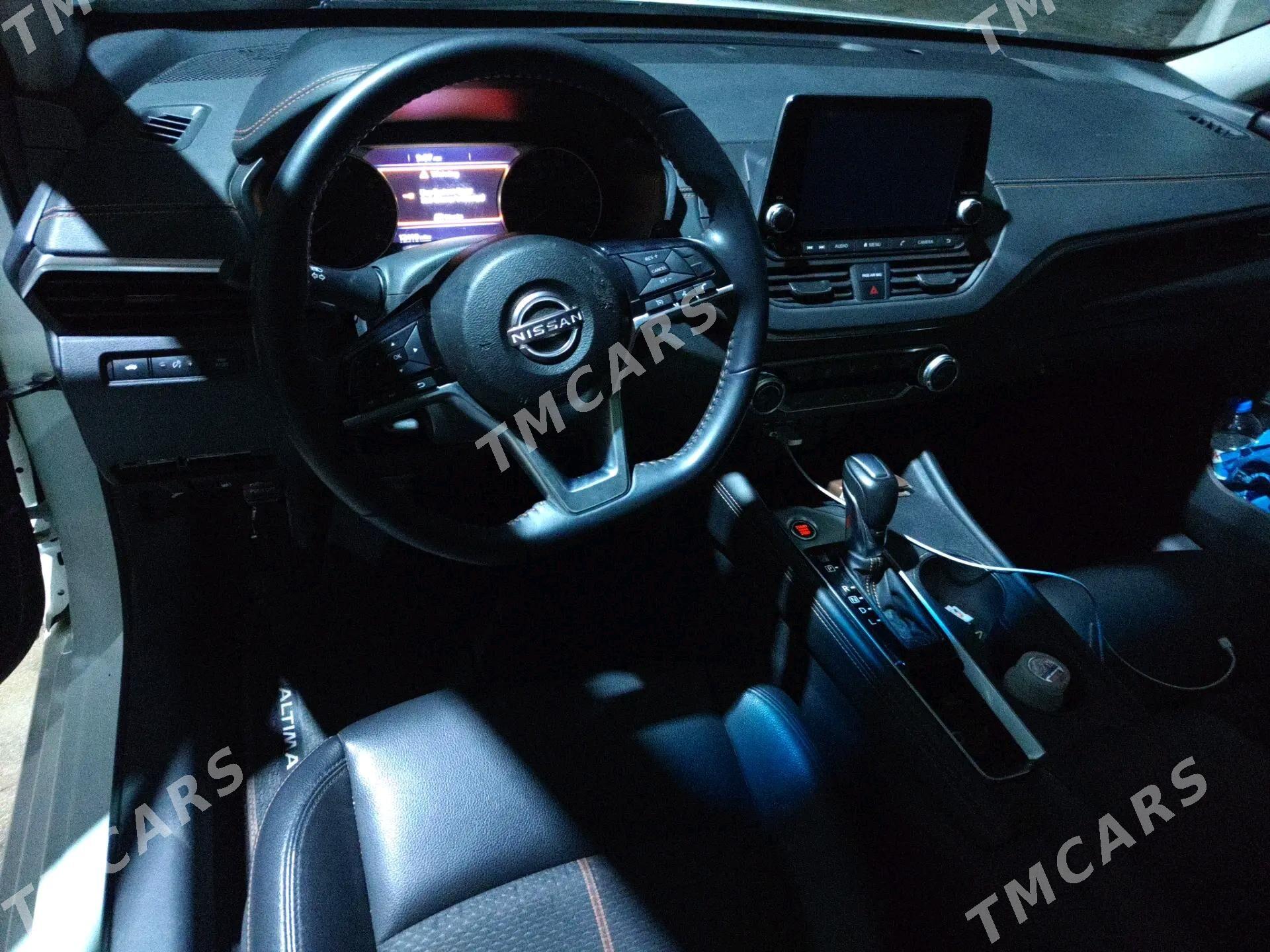 Nissan Altima 2020 - 250 000 TMT - Baýramaly - img 8
