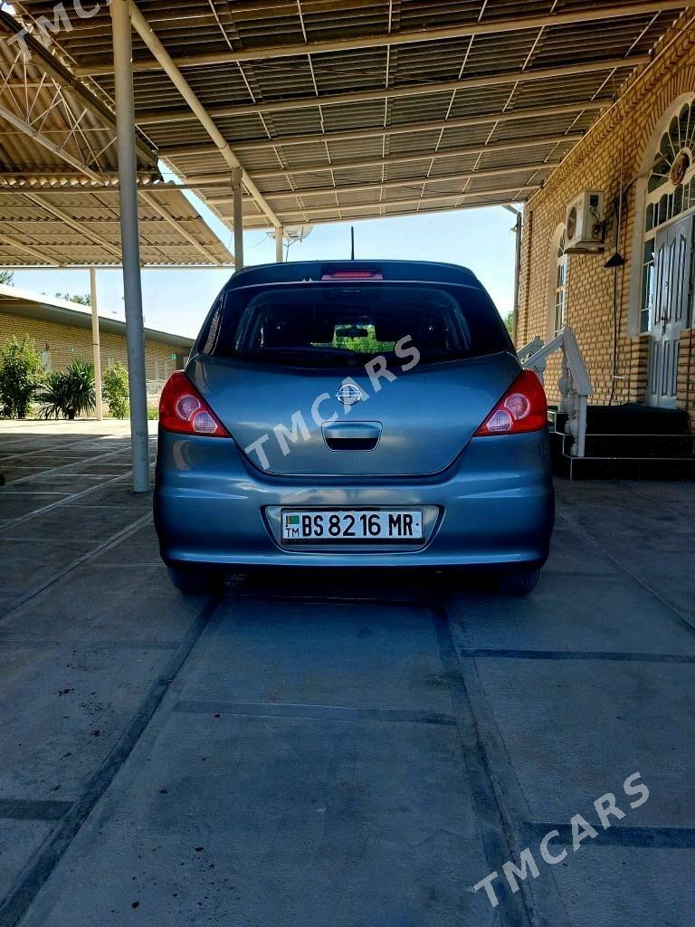 Nissan Versa 2009 - 120 000 TMT - Mary - img 7