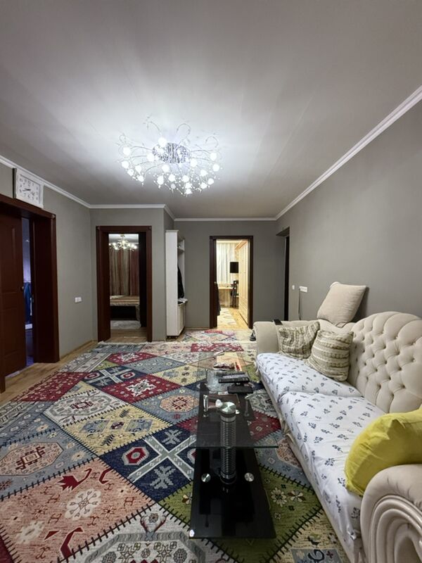 3 ком 10 мкр  1 этаж - Aşgabat - img 4