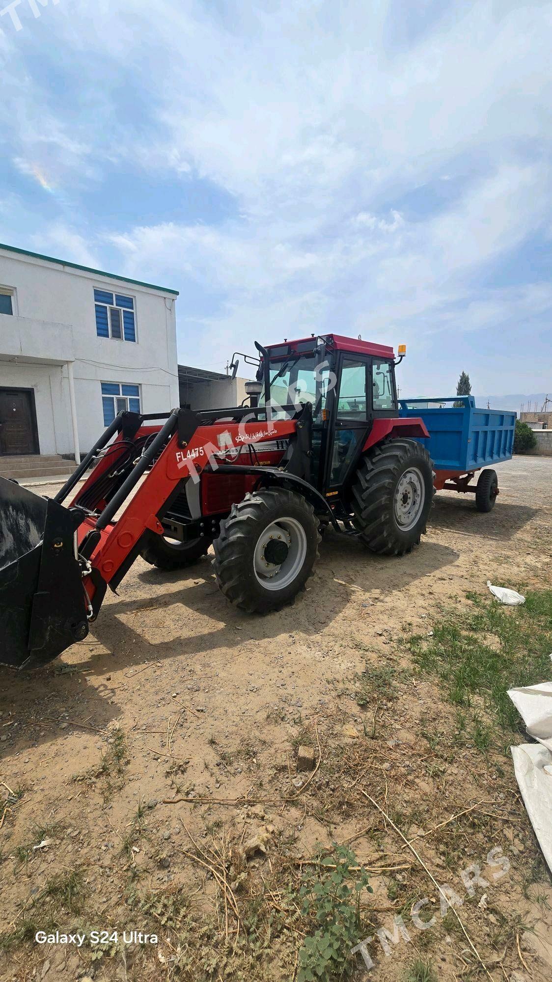 JCB 4CX ECO 2024 - 550 000 TMT - Ашхабад - img 2