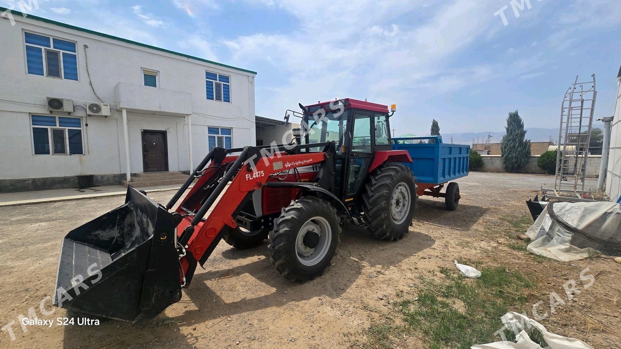 JCB 4CX ECO 2024 - 550 000 TMT - Ашхабад - img 3