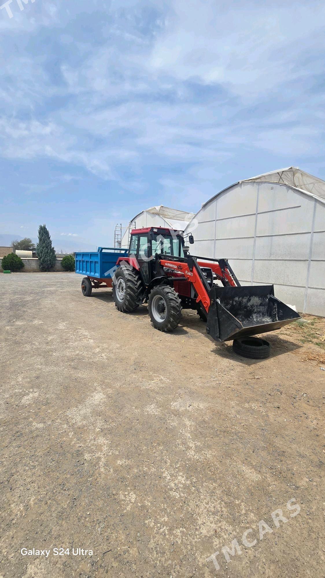 JCB 4CX ECO 2024 - 550 000 TMT - Ашхабад - img 5