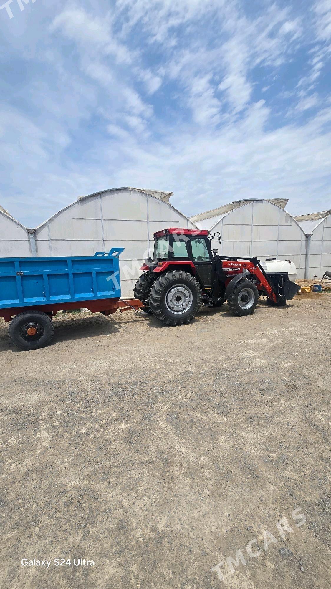 JCB 4CX ECO 2024 - 550 000 TMT - Ашхабад - img 6