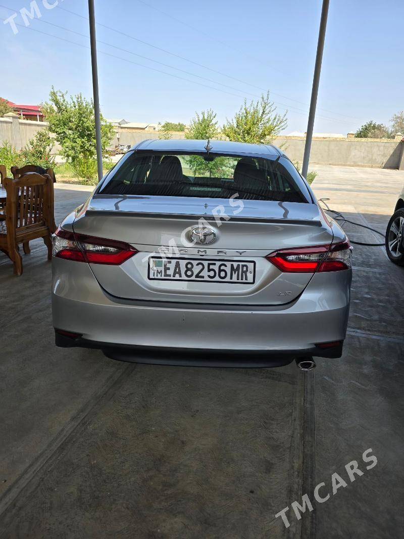 Toyota Camry 2022 - 300 000 TMT - Mary - img 2