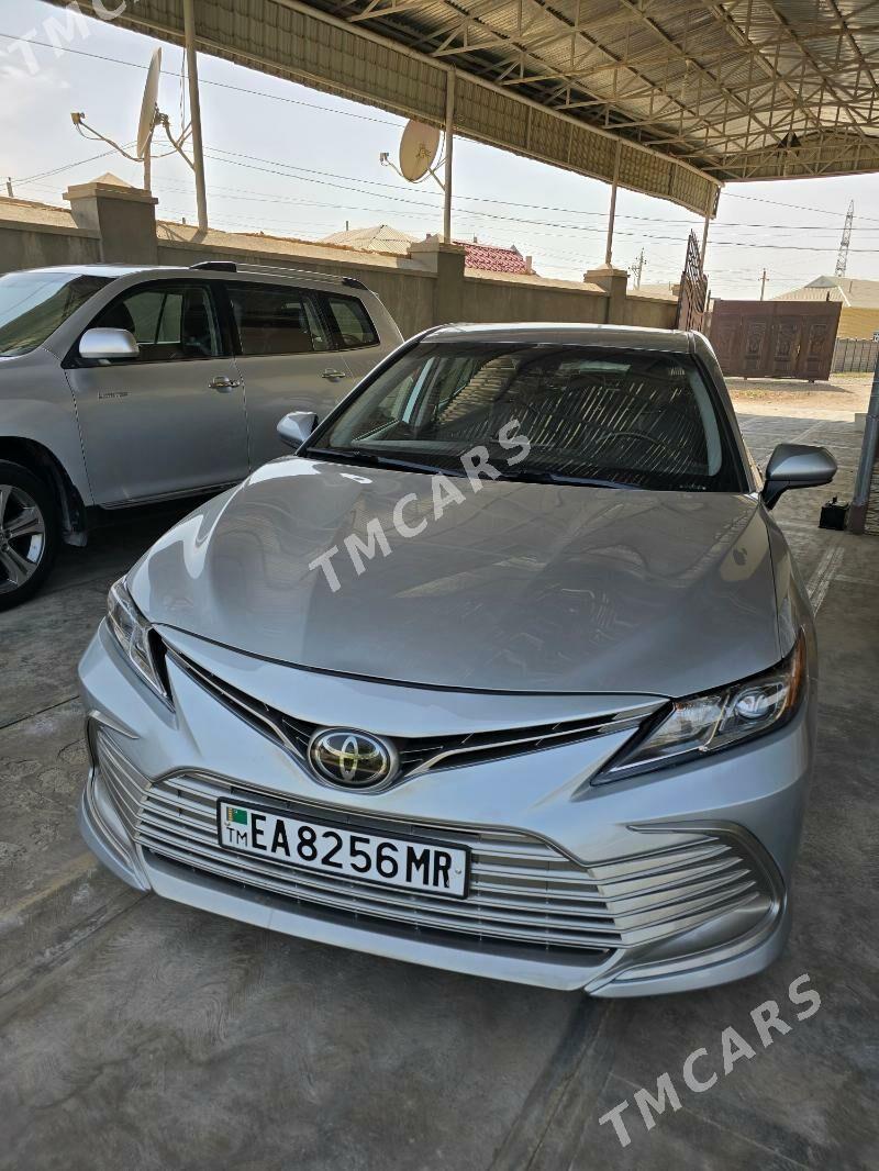 Toyota Camry 2022 - 300 000 TMT - Mary - img 4
