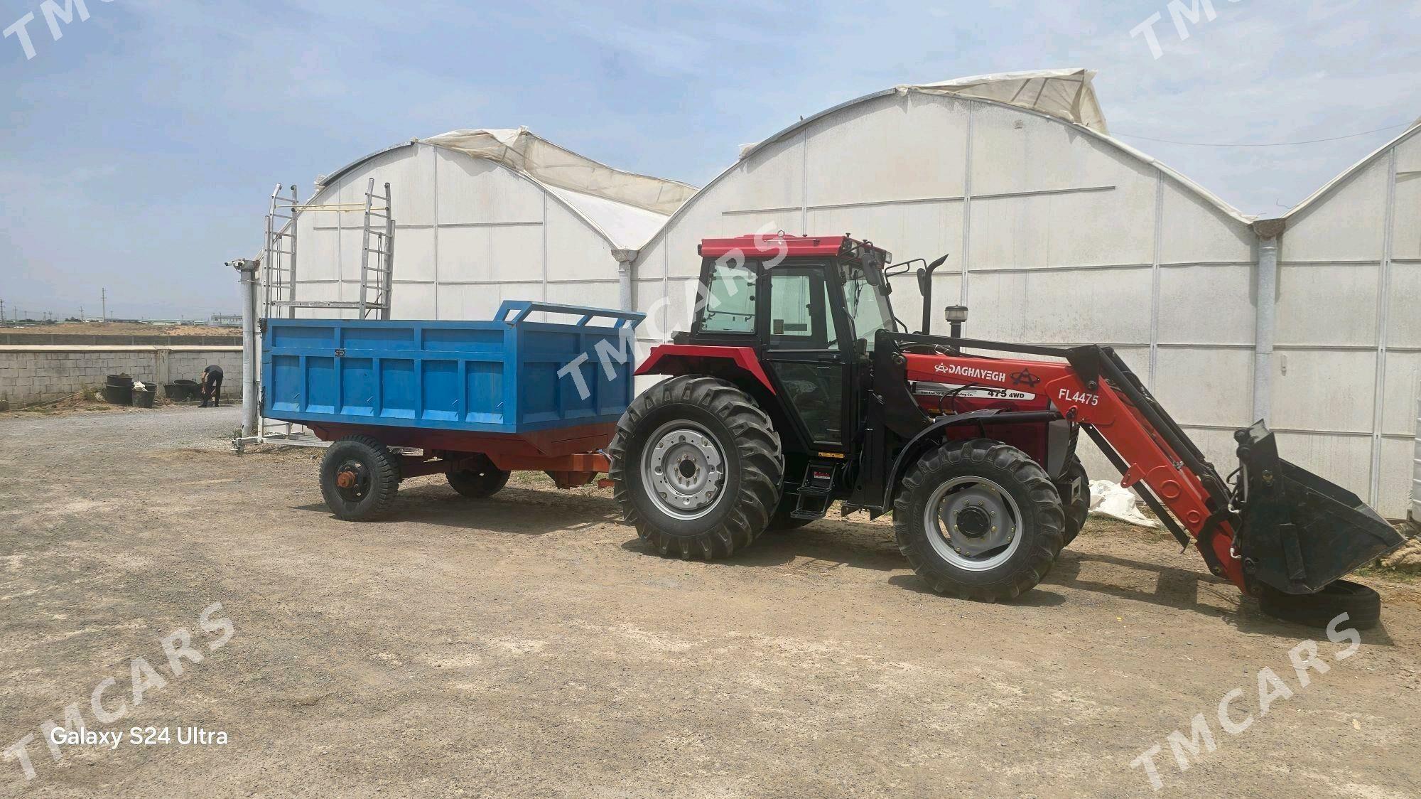 JCB 4CX ECO 2024 - 550 000 TMT - Ашхабад - img 4