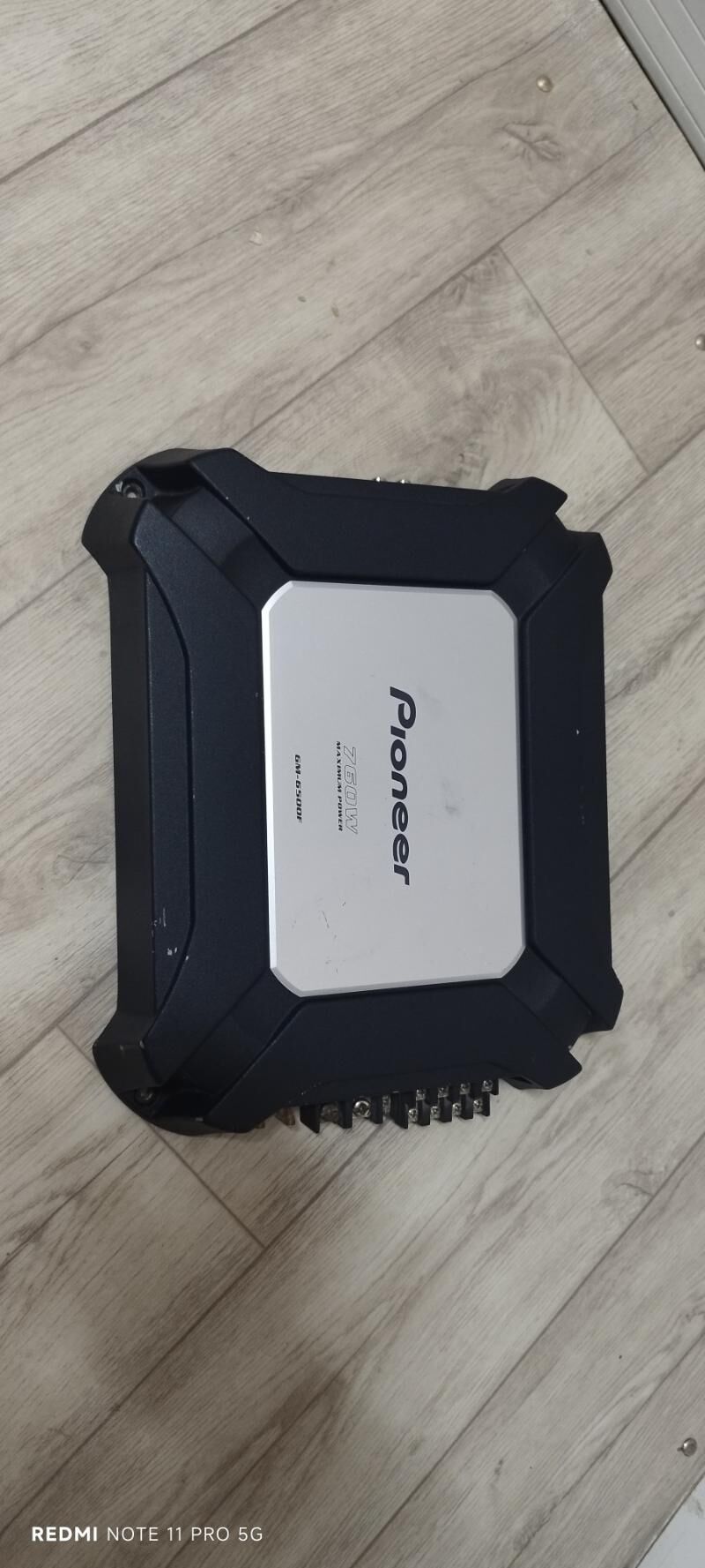 Pioneer Usulitel 1 900 TMT - Balkanabat - img 2