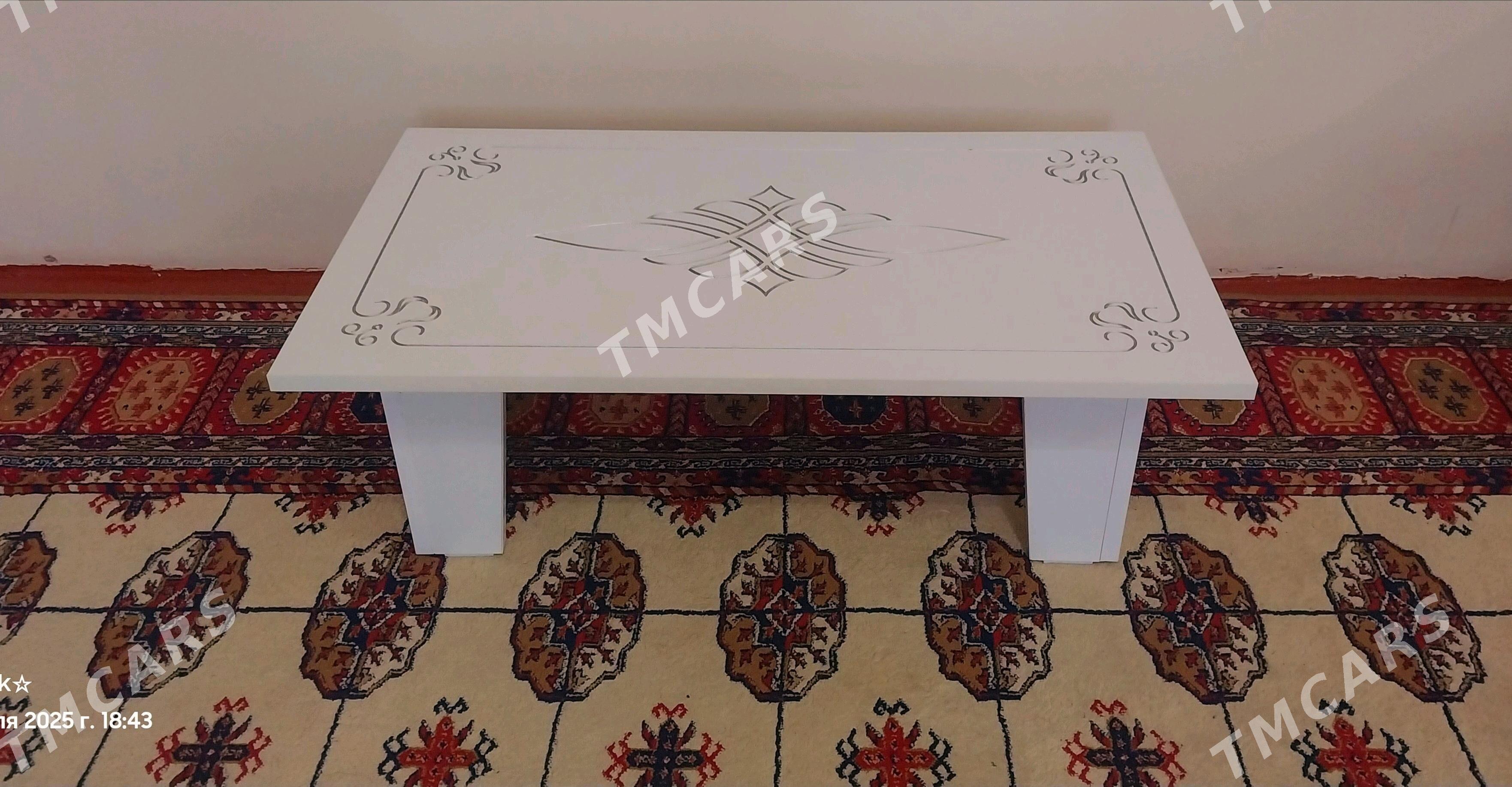 stol - Aşgabat - img 2