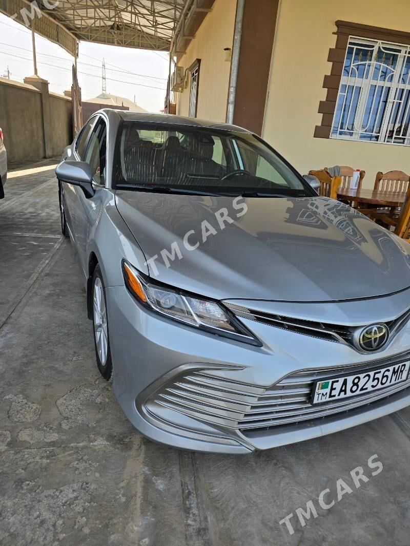 Toyota Camry 2022 - 300 000 TMT - Mary - img 5