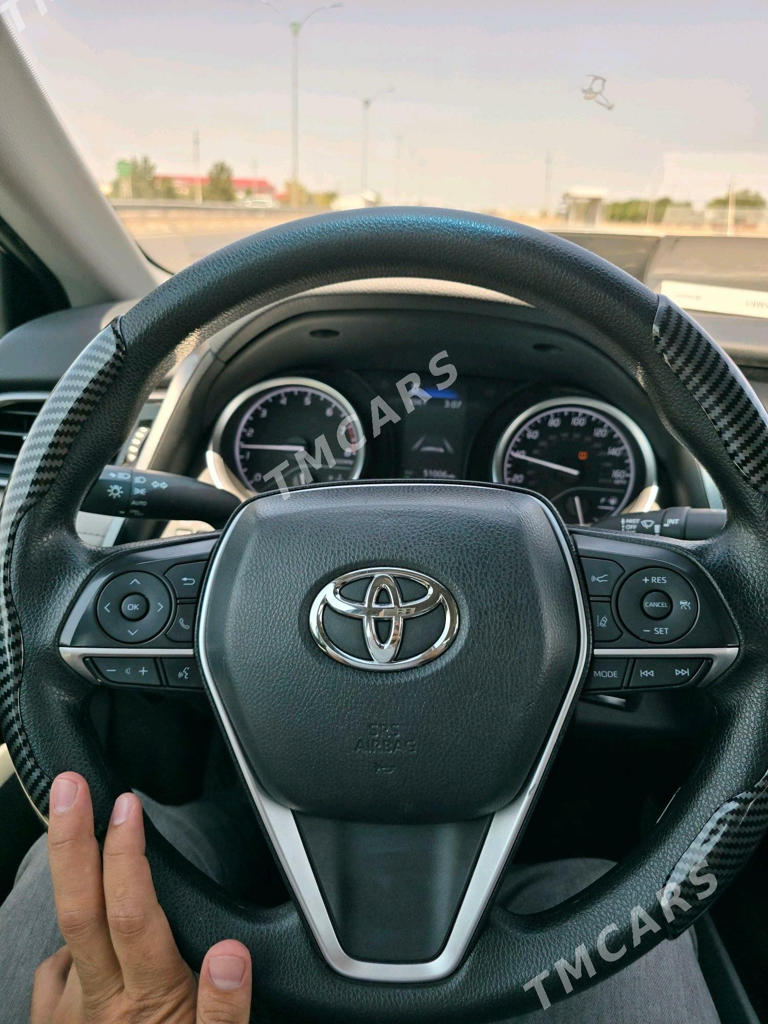 Toyota Camry 2022 - 300 000 TMT - Mary - img 6