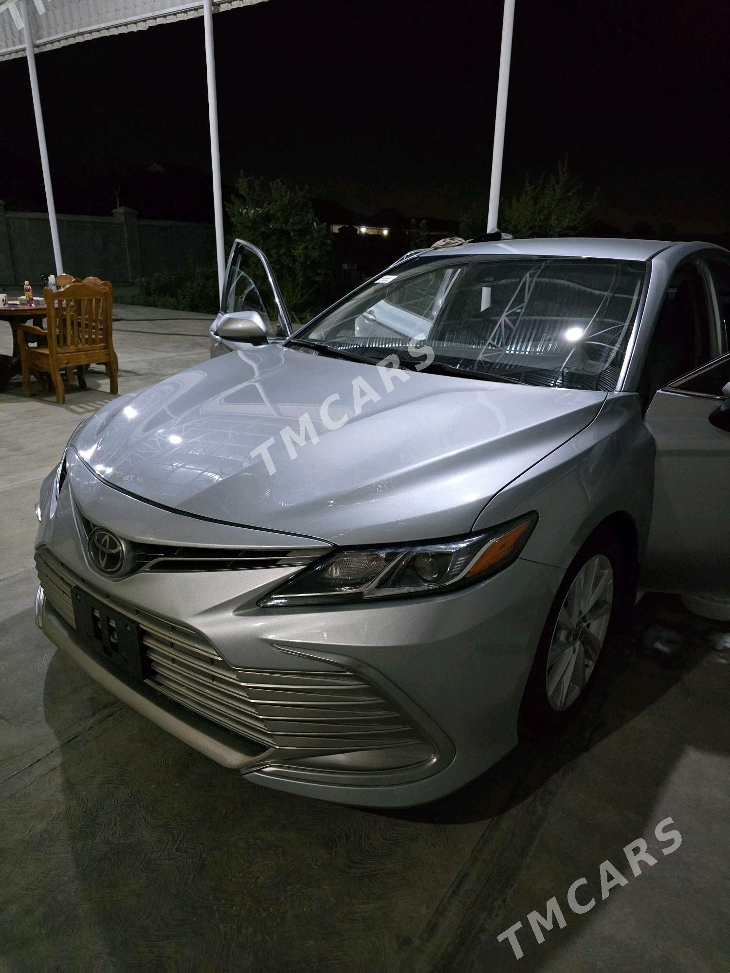 Toyota Camry 2022 - 300 000 TMT - Mary - img 7