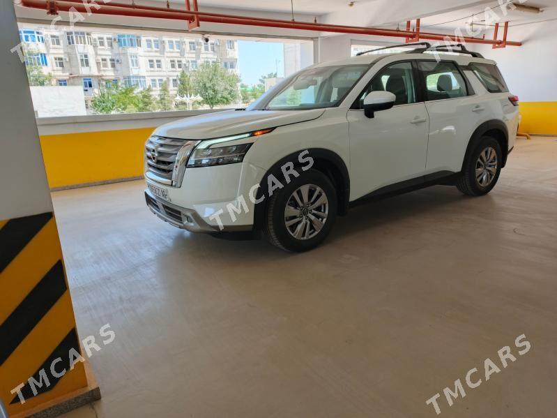 Nissan Pathfinder 2022 - 550 000 TMT - 11 mkr - img 3