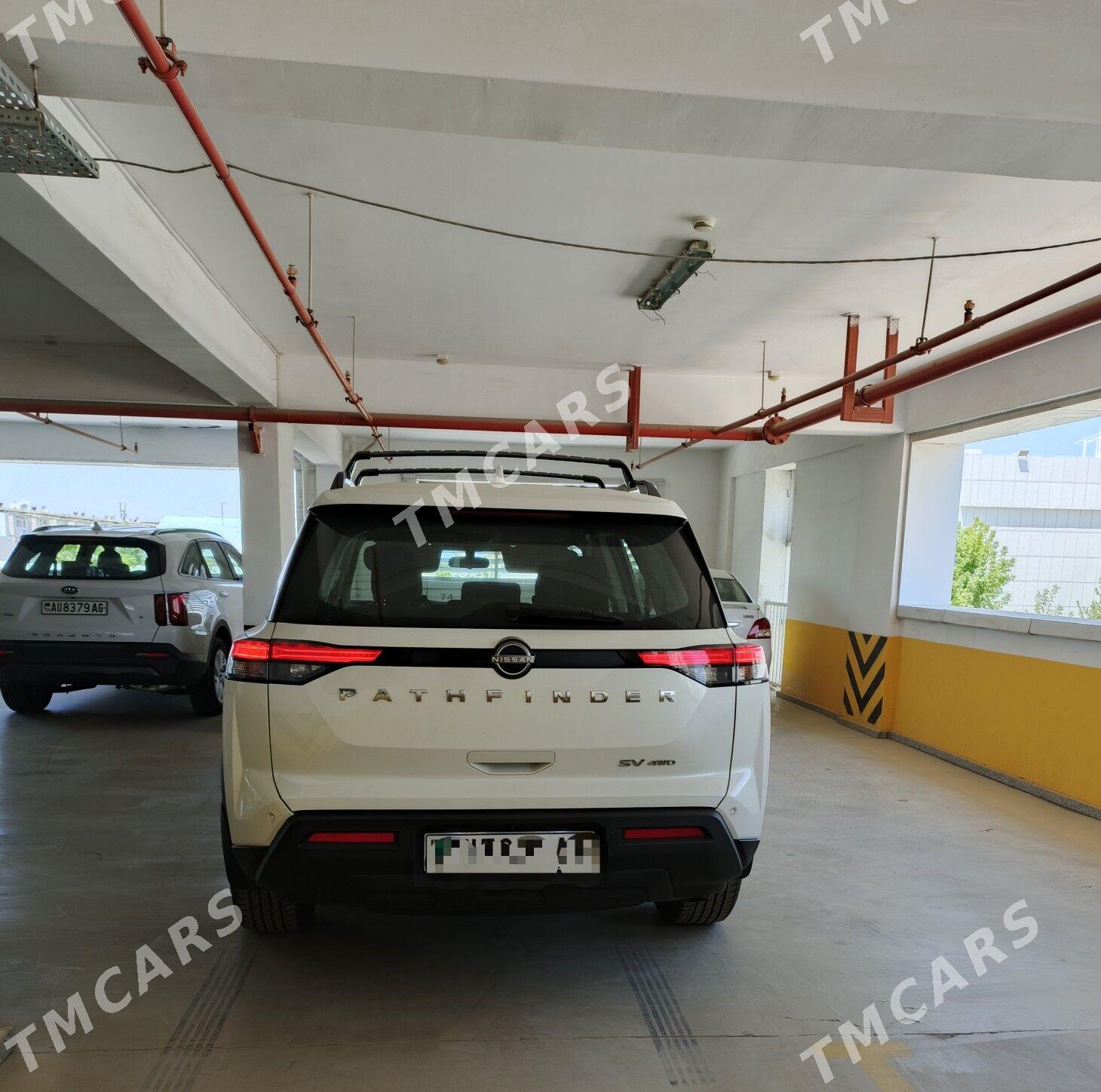 Nissan Pathfinder 2022 - 550 000 TMT - 11 mkr - img 2