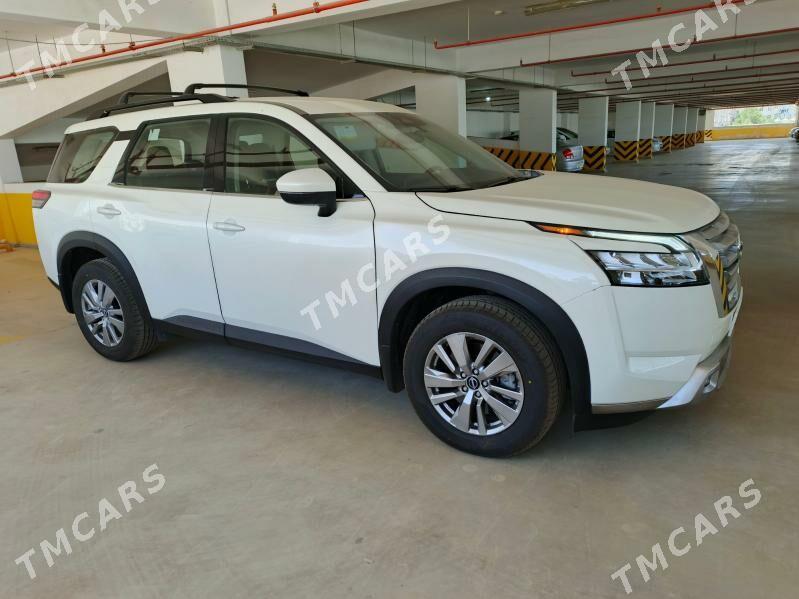 Nissan Pathfinder 2022 - 550 000 TMT - 11 mkr - img 5