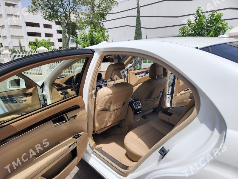 Mercedes-Benz S-Class 2012 - 1 000 000 TMT - Ашхабад - img 4