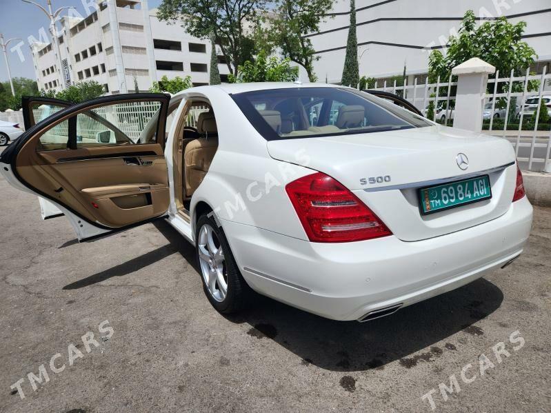 Mercedes-Benz S-Class 2012 - 1 000 000 TMT - Ашхабад - img 5