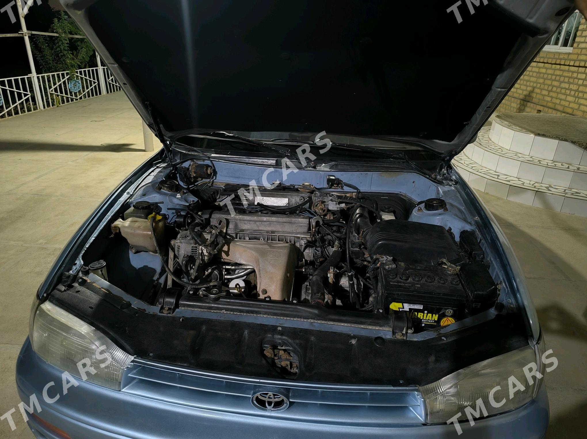 Toyota Camry 1993 - 81 000 TMT - Мары - img 3