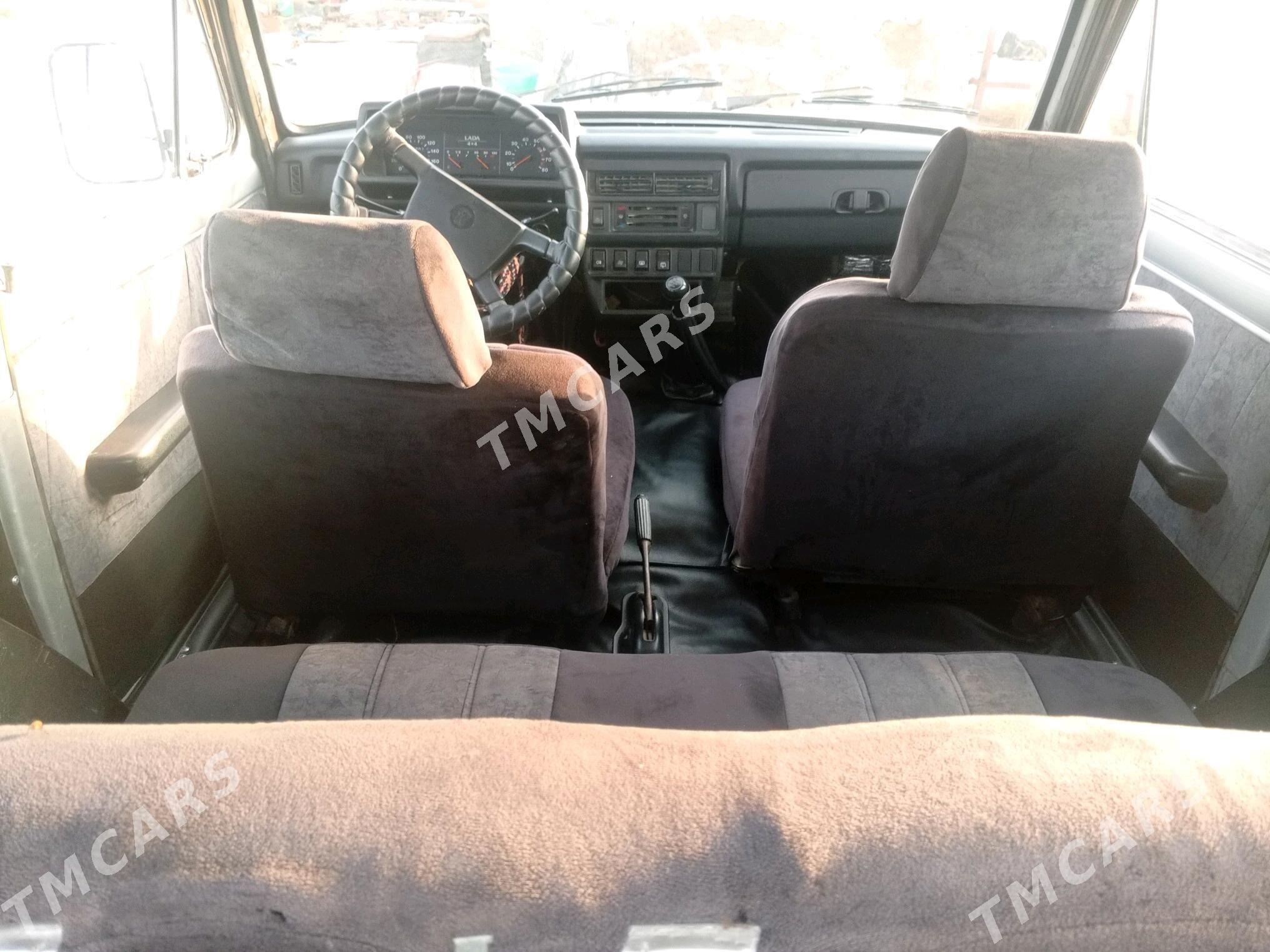 Lada Niva 1982 - 33 000 TMT - Jebel - img 6