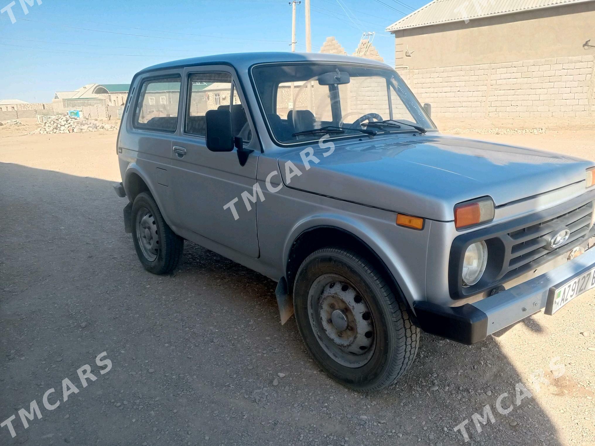 Lada Niva 1982 - 33 000 TMT - Jebel - img 4