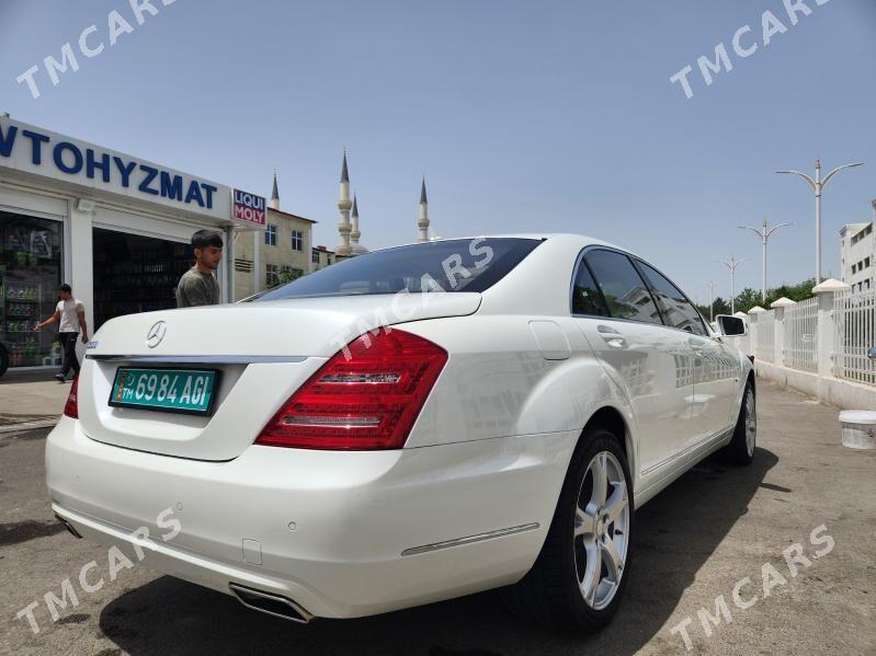 Mercedes-Benz S-Class 2012 - 1 000 000 TMT - Ашхабад - img 2