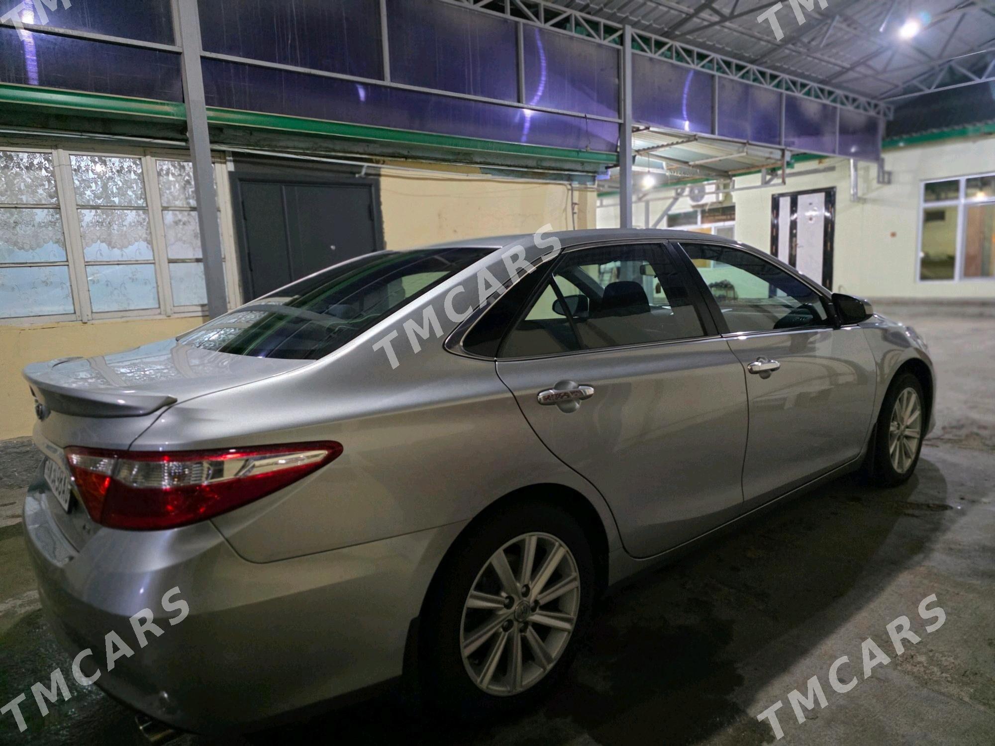 Toyota Camry 2016 - 260 000 TMT - Büzmeýin - img 3