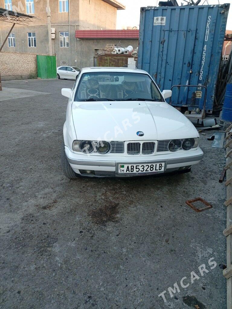 BMW 525 1989 - 55 000 TMT - Türkmenabat - img 4