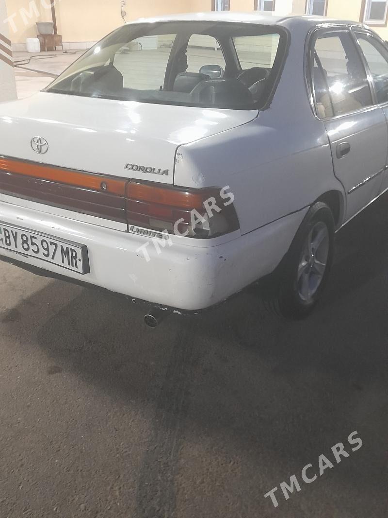 Toyota Corolla 1991 - 30 000 TMT - Mary - img 2