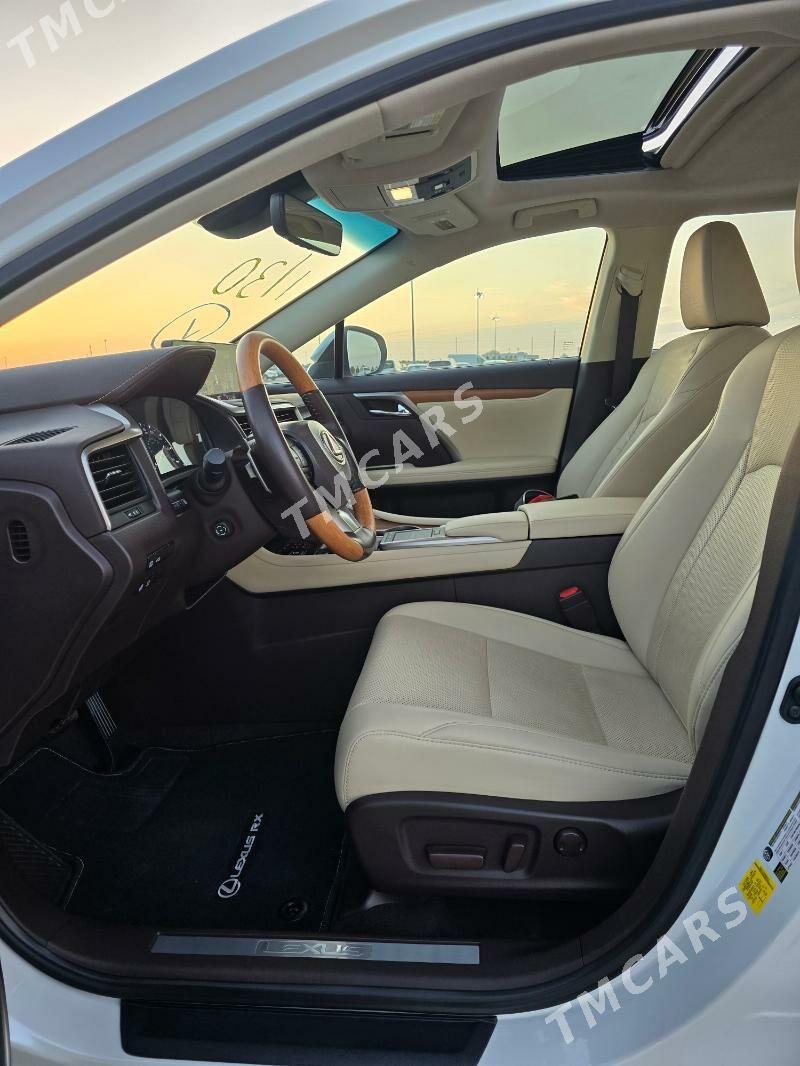 Lexus RX 350 2021 - 645 000 TMT - Aşgabat - img 3