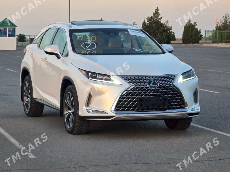 Lexus RX 350 2021 - 645 000 TMT - Aşgabat - img 4