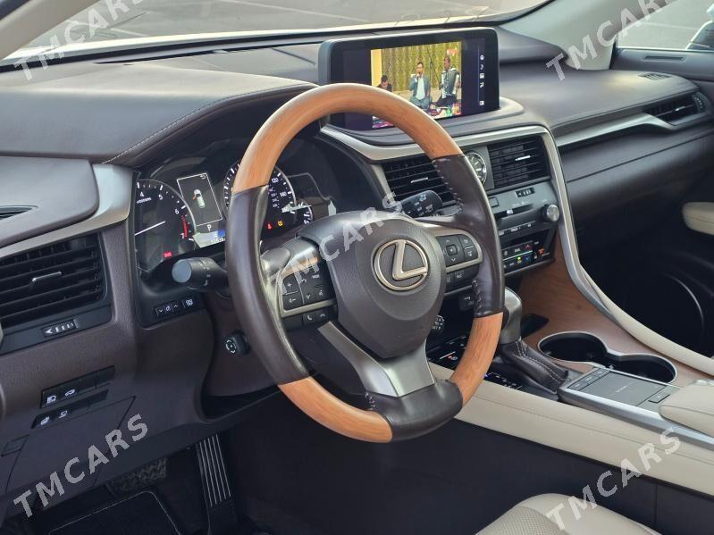 Lexus RX 350 2021 - 645 000 TMT - Aşgabat - img 6