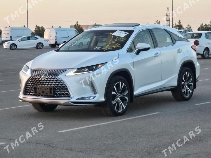 Lexus RX 350 2021 - 645 000 TMT - Aşgabat - img 8