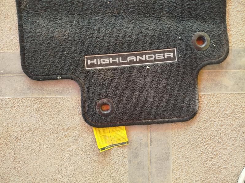 highlander 2020-2023salon kowr 3 000 TMT - Мары - img 4