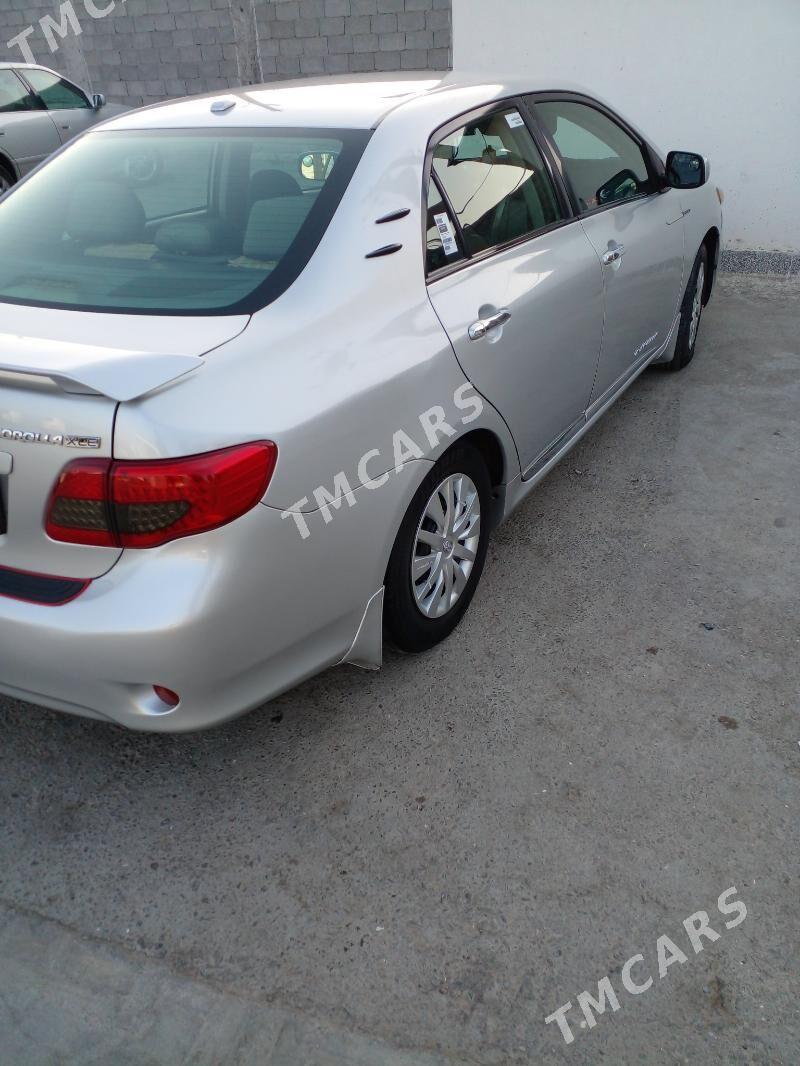 Toyota Corolla 2009 - 160 000 TMT - Gökdepe - img 2