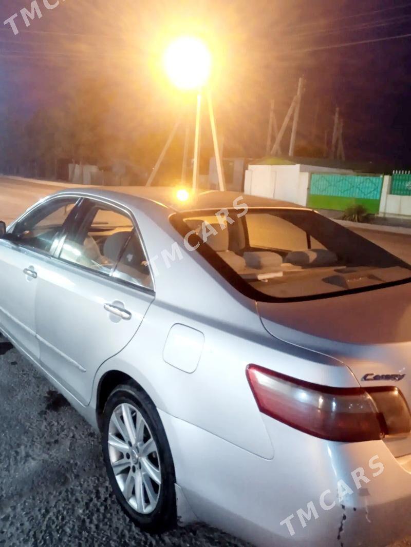 Toyota Camry 2008 - 130 000 TMT - Бекреве - img 2