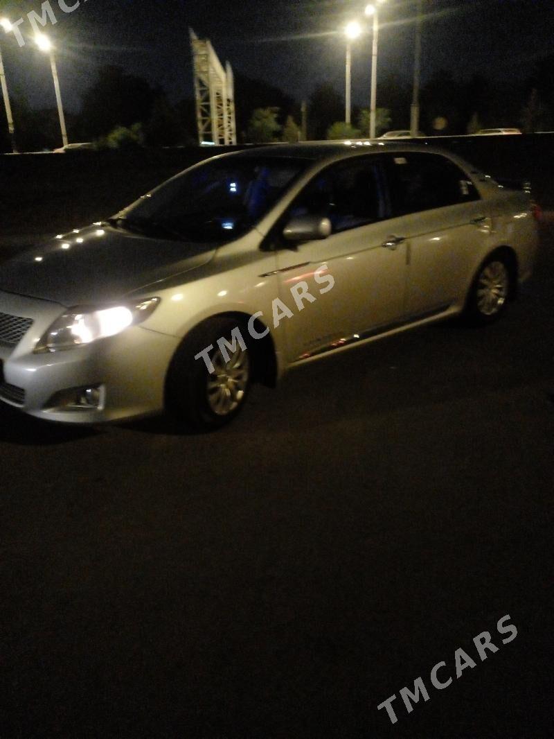 Toyota Corolla 2009 - 160 000 TMT - Gökdepe - img 4