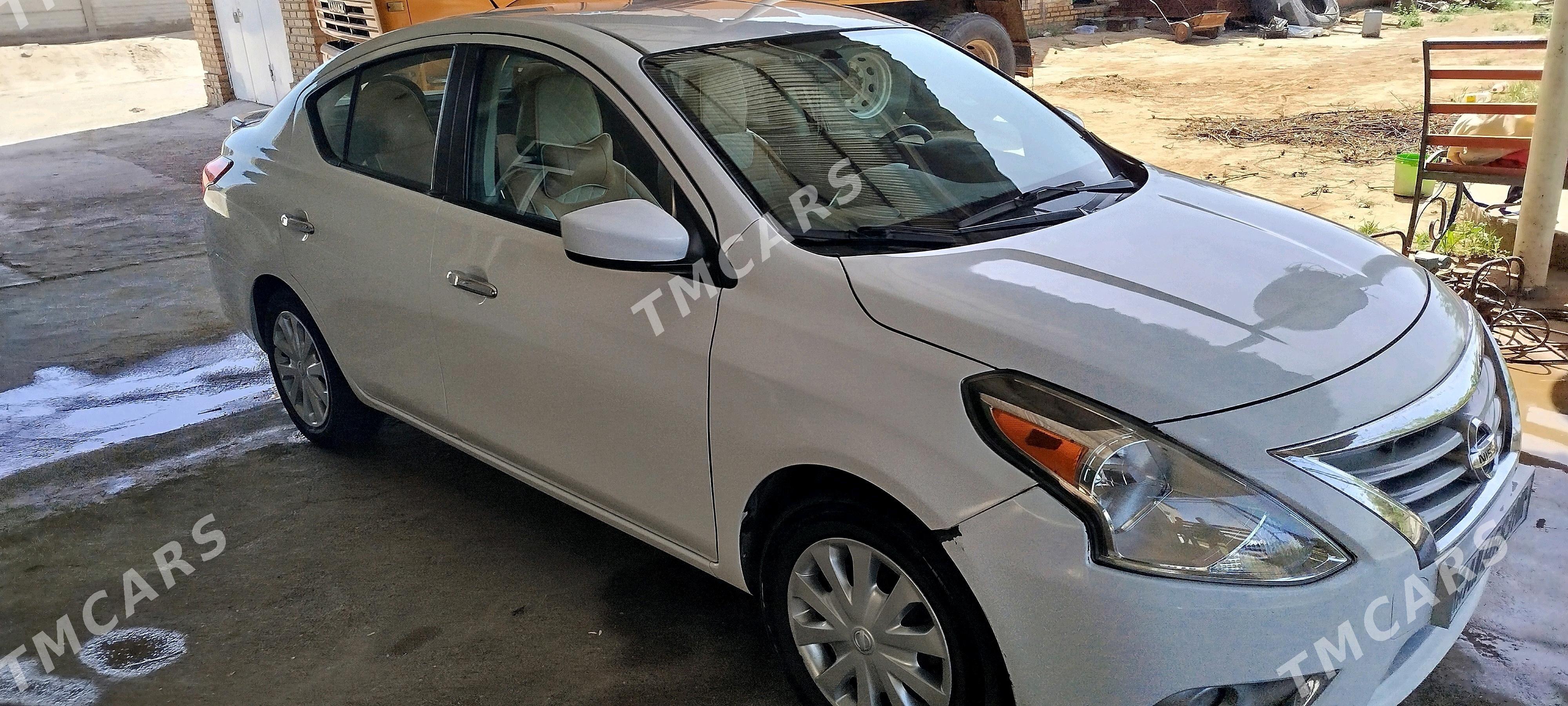 Nissan Versa 2019 - 140 000 TMT - Ёлётен - img 4