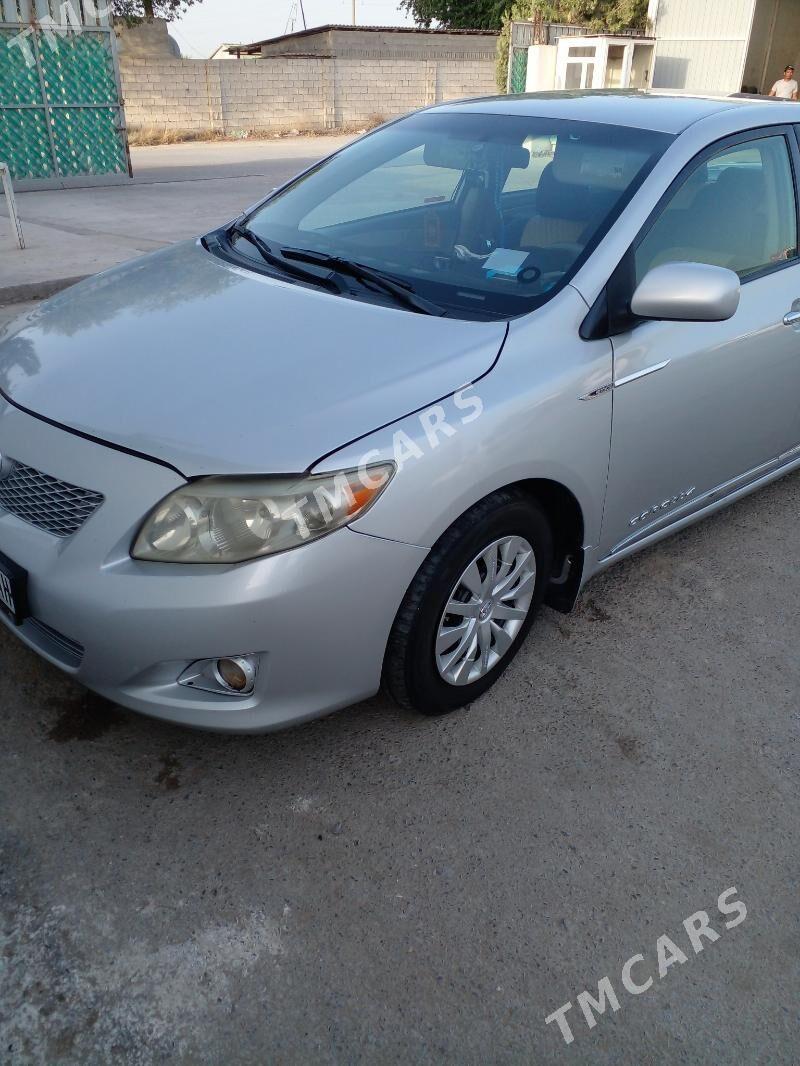 Toyota Corolla 2009 - 160 000 TMT - Gökdepe - img 3
