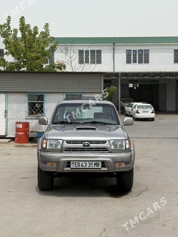 Toyota 4Runner 2002 - 169 000 TMT - Mary - img 3