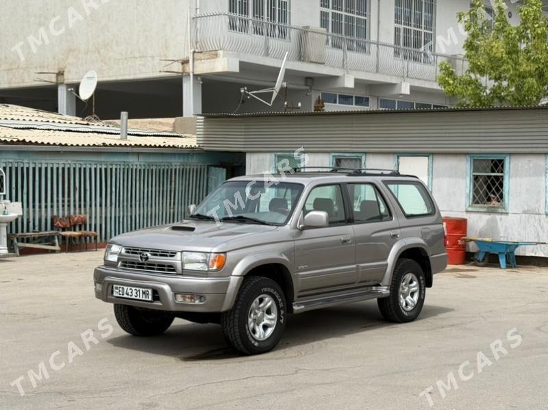 Toyota 4Runner 2002 - 169 000 TMT - Mary - img 10