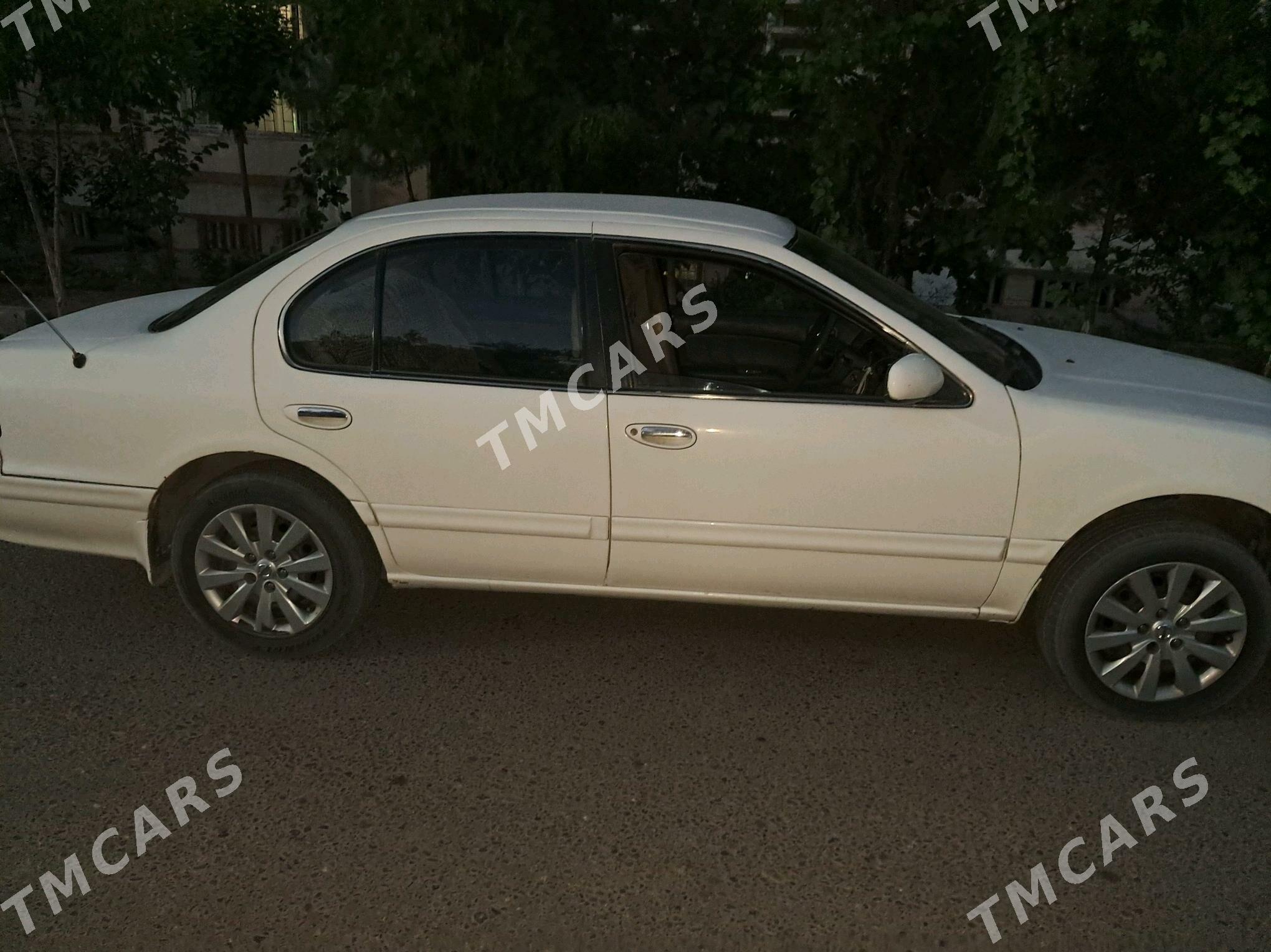 Nissan Maxima 1998 - 54 000 TMT - Tejen - img 3