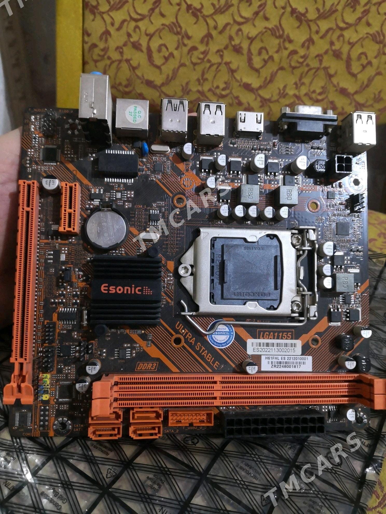 ddr3 plata taze - Baýramaly - img 2