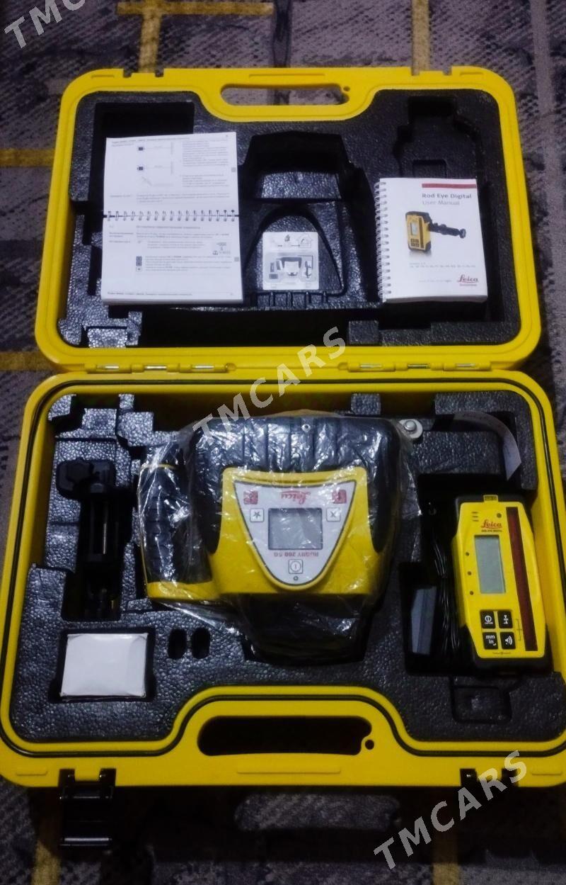 Leica Rugby 260SG  - Aşgabat - img 3