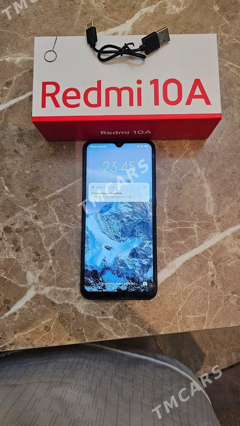REDMI 10 A - Balkanabat - img 4