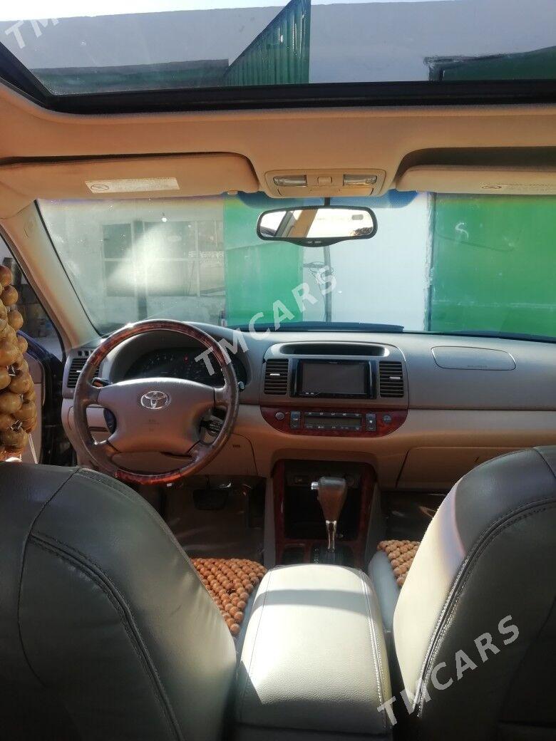 Toyota Camry 2002 - 180 000 TMT - Balkanabat - img 3