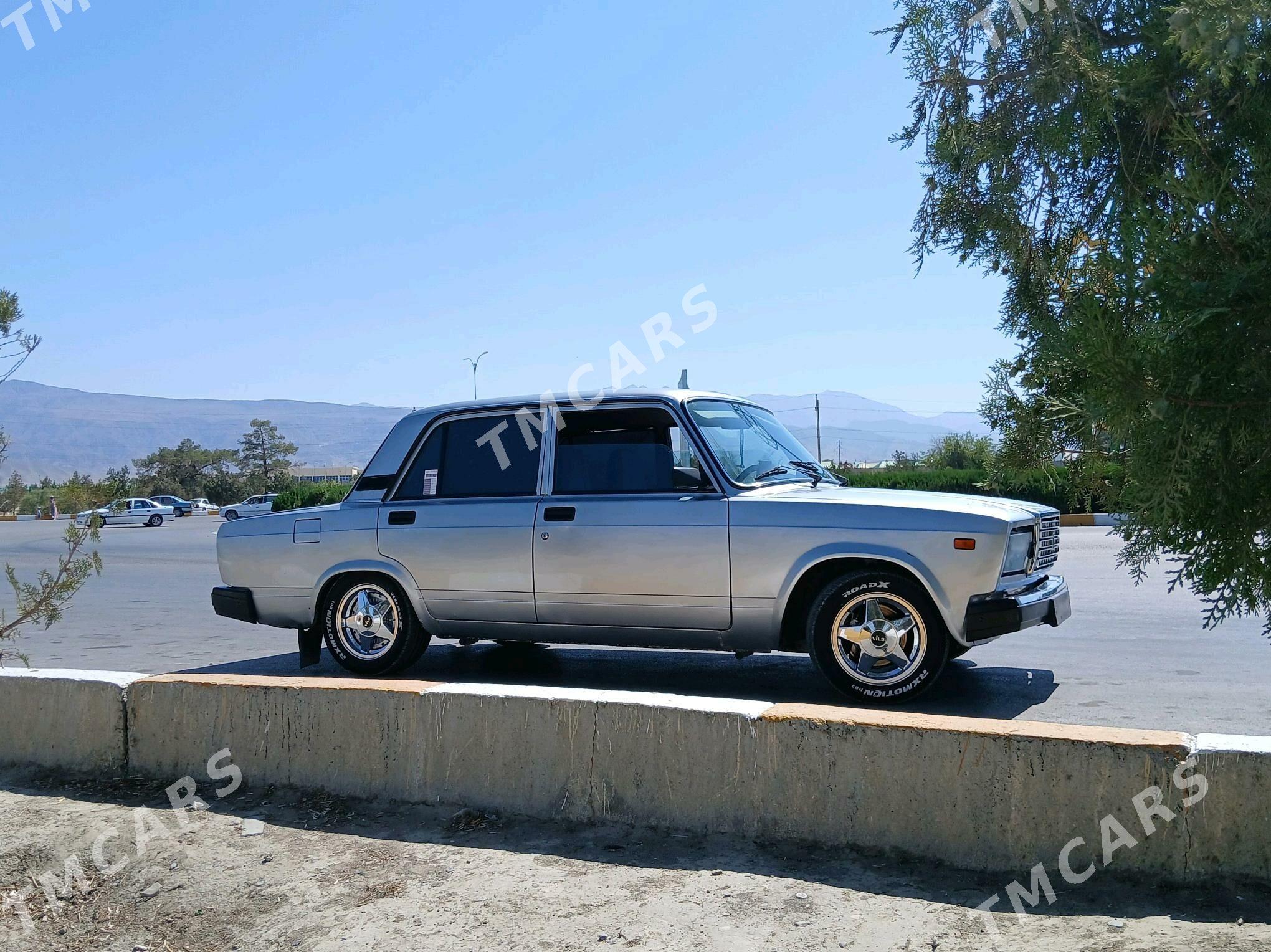 Lada 2107 2011 - 70 000 TMT - Bäherden - img 3